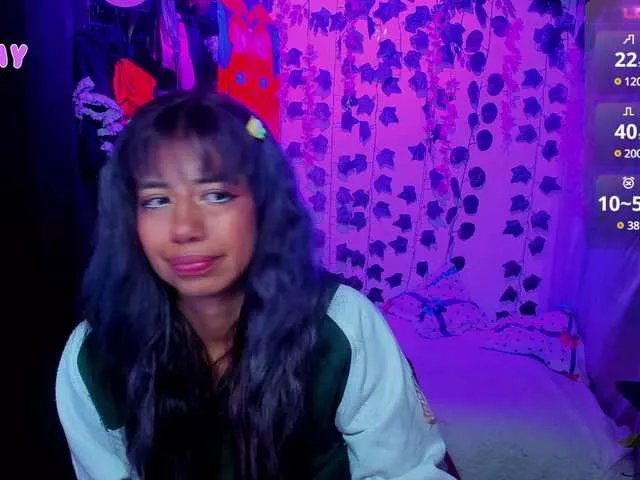 roxanbunny on BongaCams