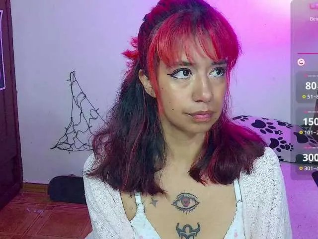 roxanbunny on BongaCams
