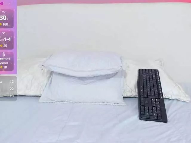 Saandy on BongaCams