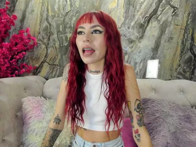 Offline Sabrinaa1 on BongaCams