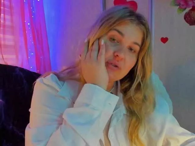 SallyNex4u on BongaCams