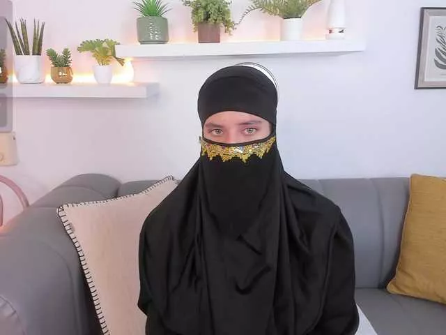 Offline salma-arabic on BongaCams