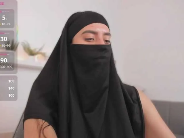 Offline salma-arabic on BongaCams