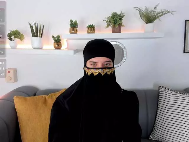 Offline salma-arabic on BongaCams