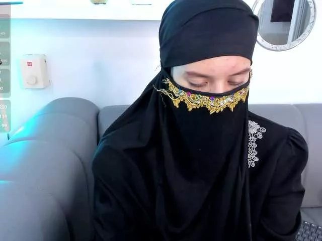 Offline salma-arabic on BongaCams