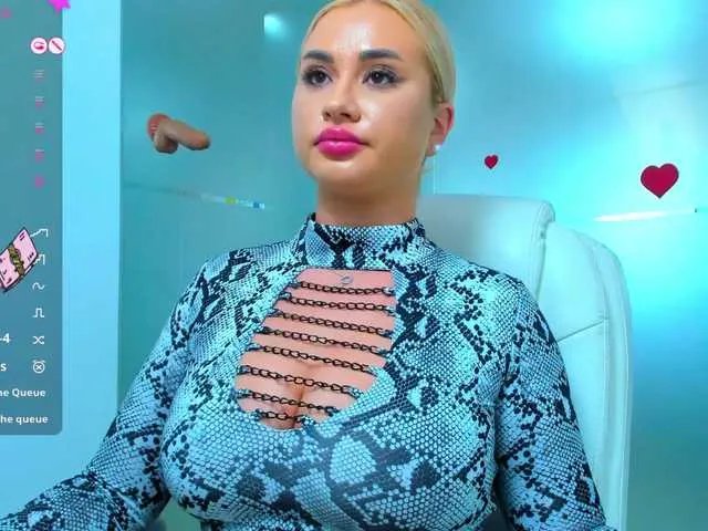 sassyqueen on BongaCams