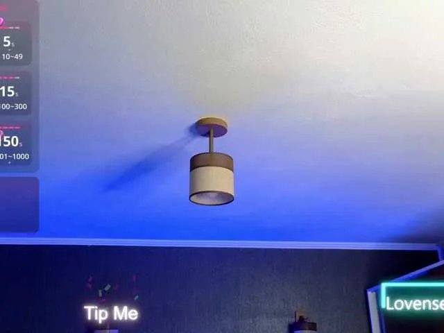 SelmaReese on BongaCams