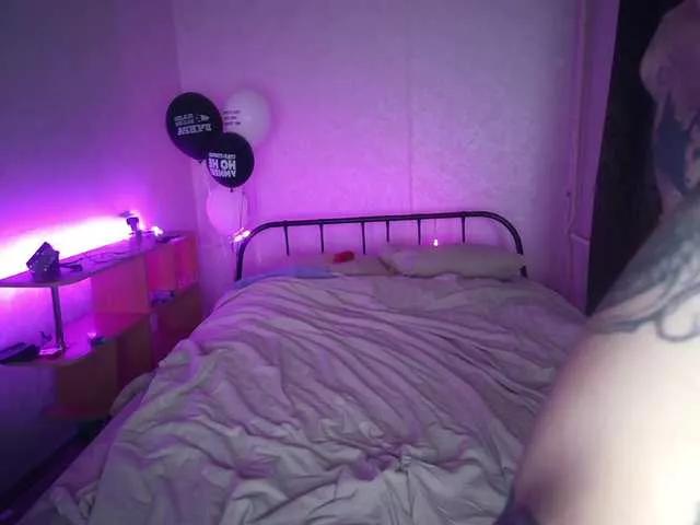 shnesyne on BongaCams