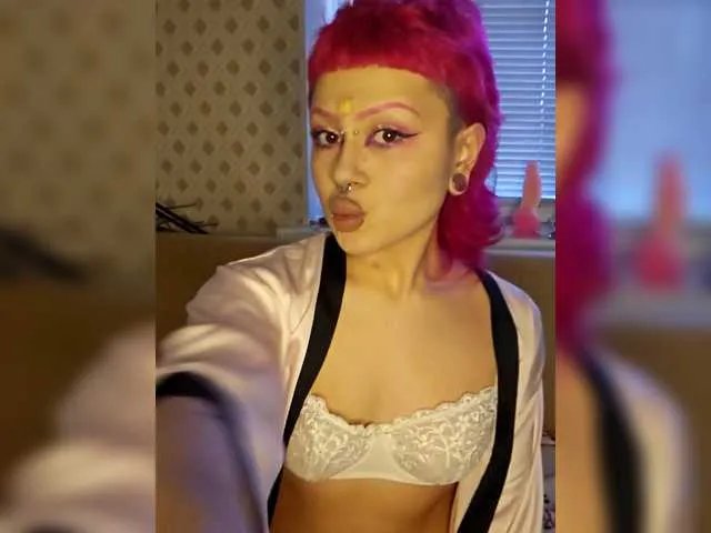 solyankaa — Freechat on BongaCams