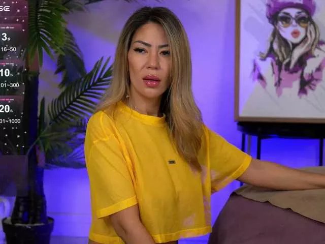 SophiaPotts on BongaCams