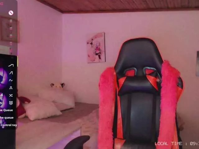 Sweet-emily1 on BongaCams