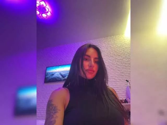 sweetkira25 on BongaCams
