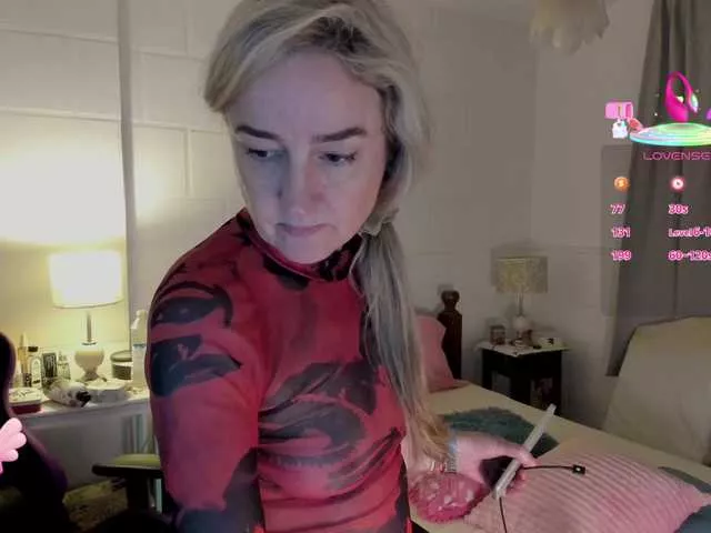 Sweetnina on BongaCams 