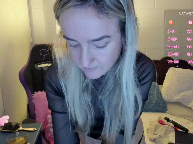 Sweetnina on BongaCams 