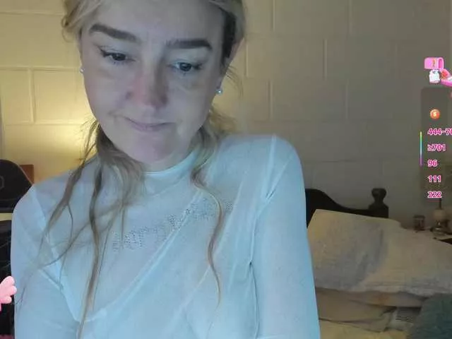 Sweetnina on BongaCams 