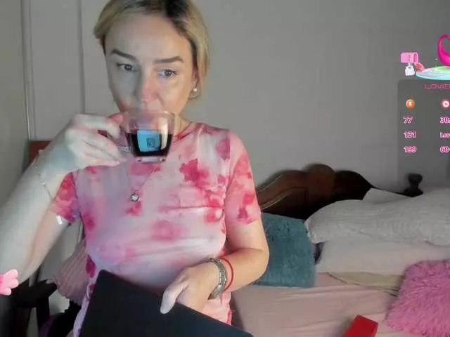 Sweetnina on BongaCams 