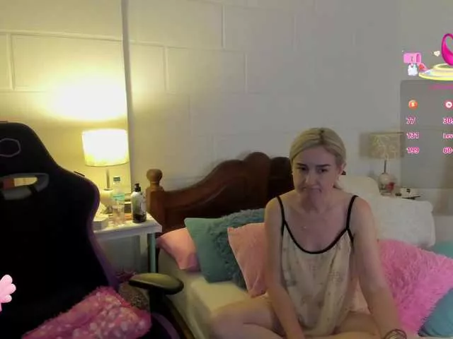 Sweetnina on BongaCams 