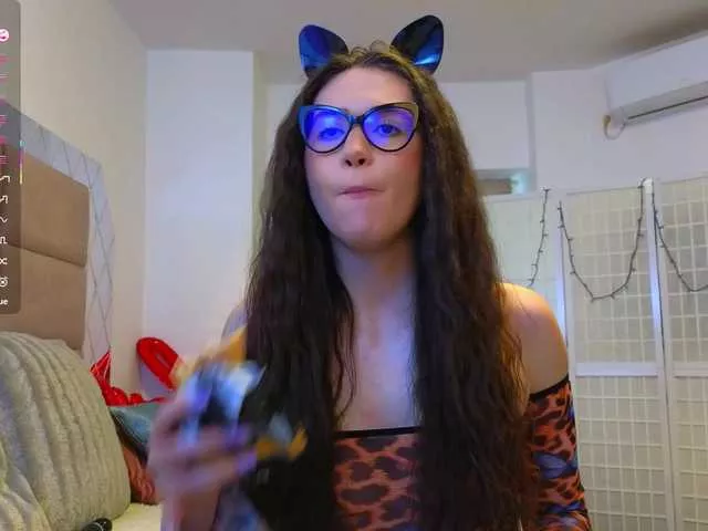 Offline SweetScribe on BongaCams