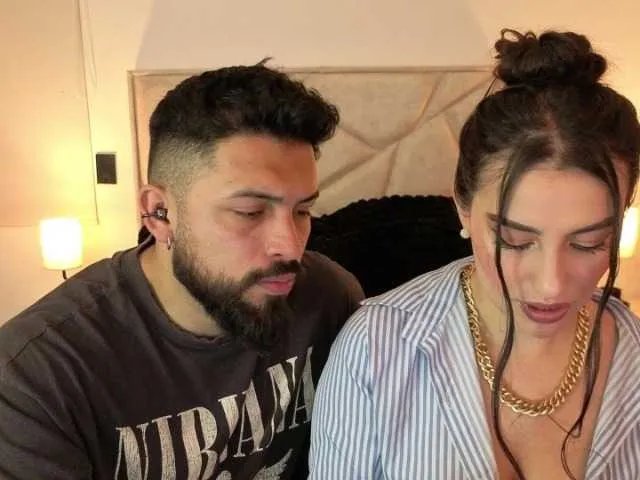 SweetSin-Couple on BongaCams