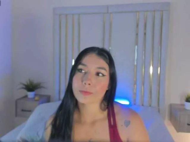taniamilan on BongaCams