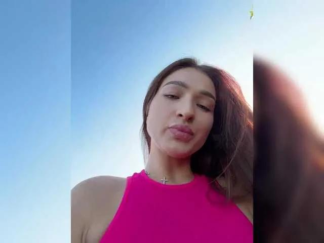 Tereza- on BongaCams