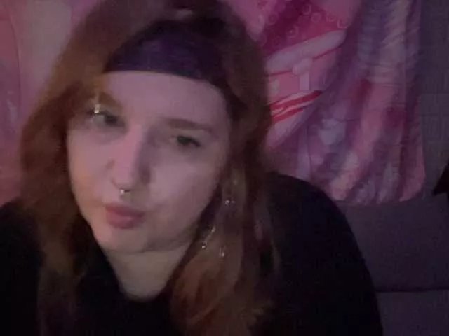 thickgingergoddess on BongaCams