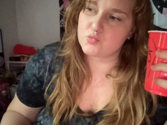 thickgingergoddess on BongaCams