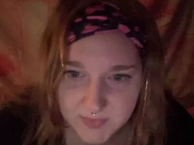 thickgingergoddess on BongaCams