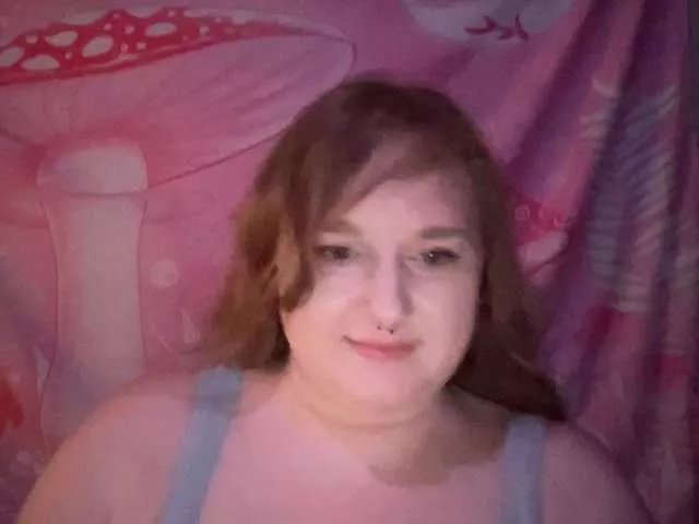 thickgingergoddess on BongaCams