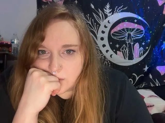 thickgingergoddess on BongaCams