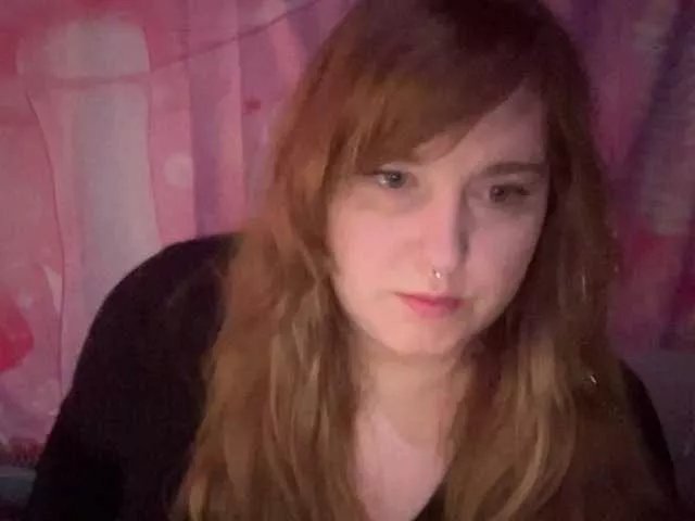 thickgingergoddess on BongaCams