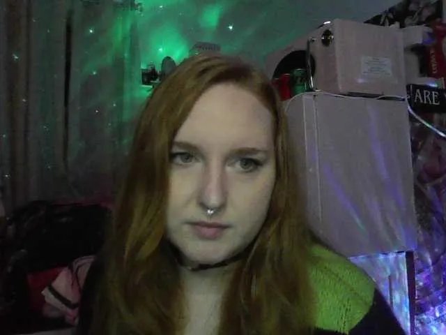 thickgingergoddess on BongaCams