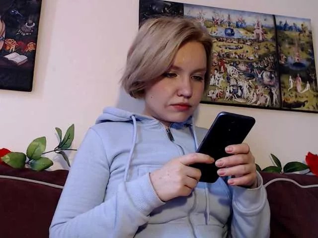 Tikoffka on BongaCams