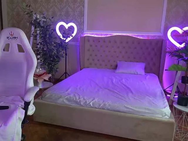 TinkerrBelll on BongaCams