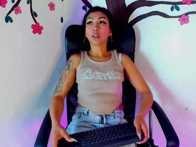 Offline Tracylambo on BongaCams