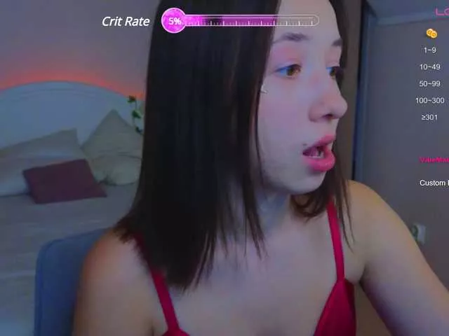 Freechat Trixiie on BongaCams