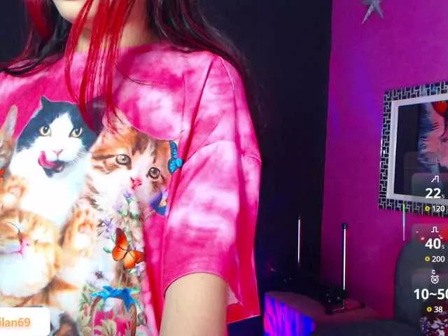 Offline ValentinaaMil on BongaCams