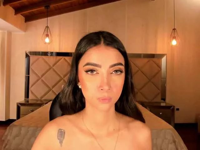 ValeriaVelvet on BongaCams