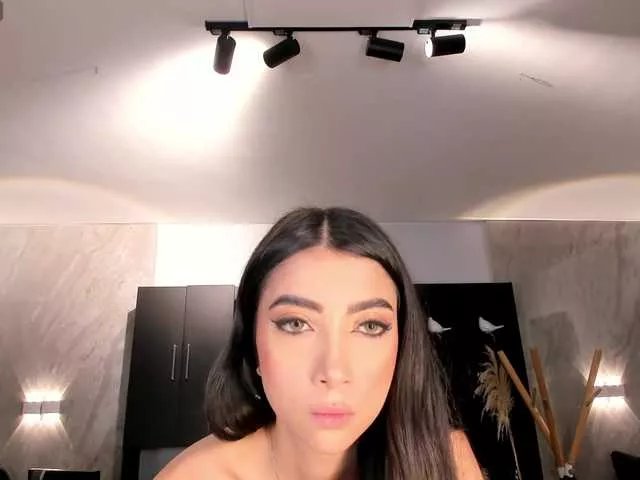 ValeriaVelvet on BongaCams