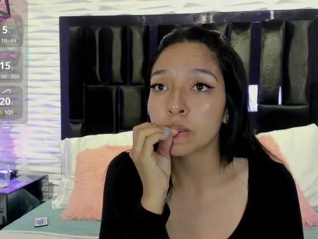 Freechat Valery-wang on BongaCams