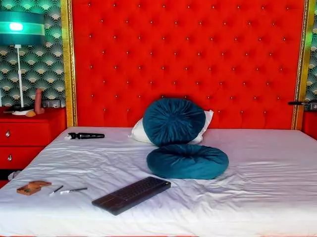 VallerieJones on BongaCams