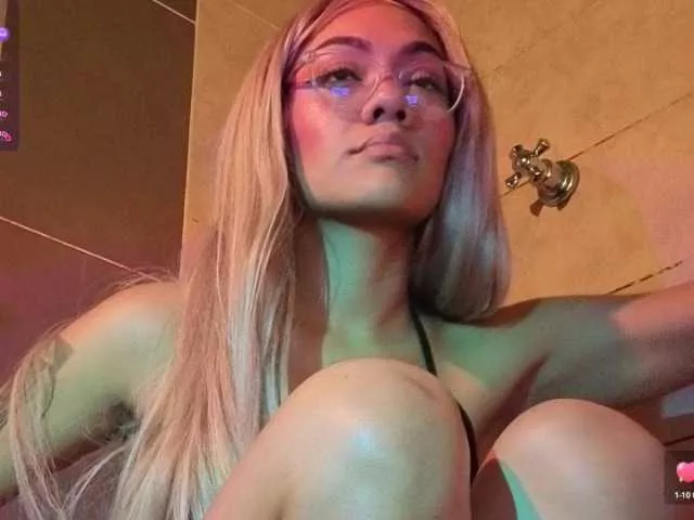 Freechat venusjade on BongaCams