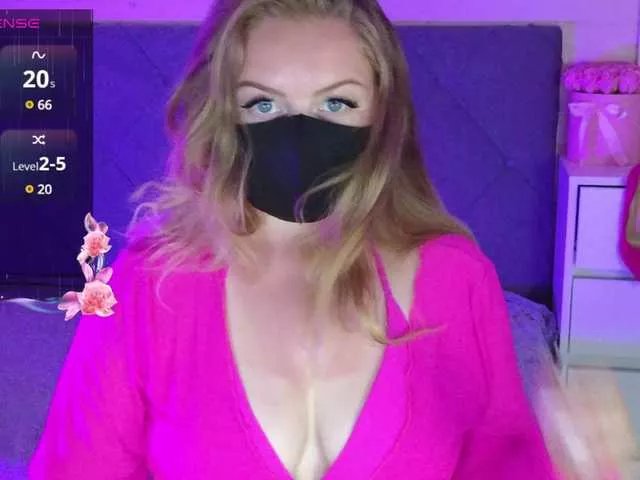 VICTORIA- on BongaCams