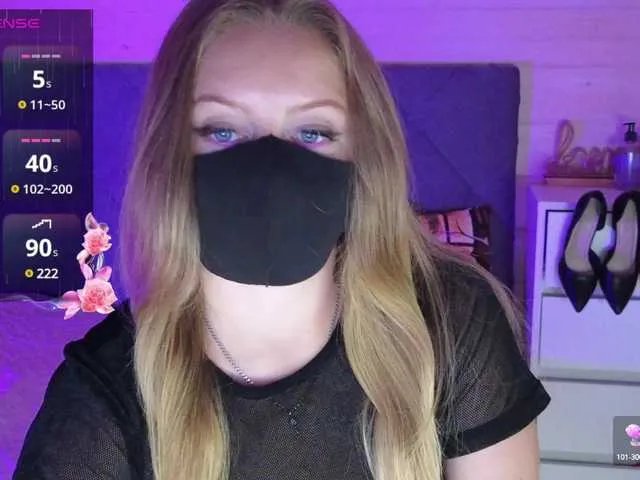 VICTORIA- on BongaCams