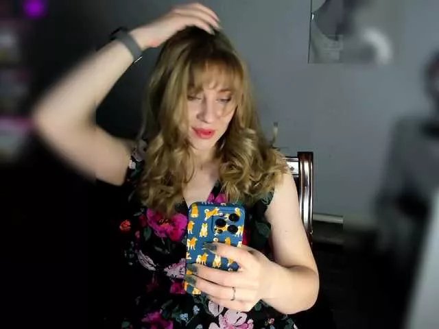 virgokristy on BongaCams