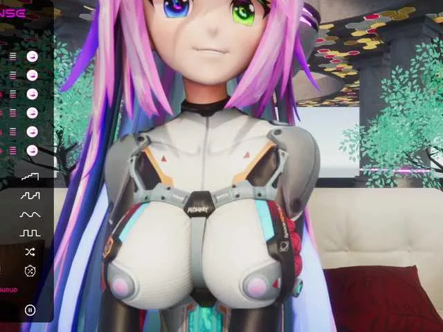 Offline WaiVi on BongaCams