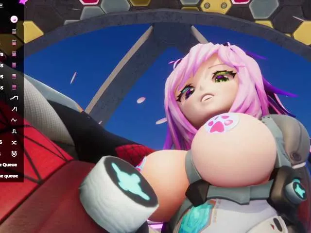 Offline WaiVi on BongaCams