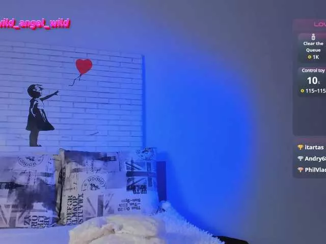 Offline Wild-Angel777 on BongaCams