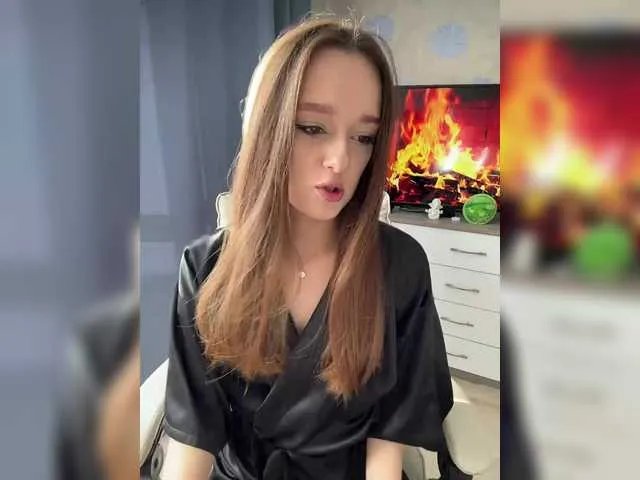 ymnichka on BongaCams