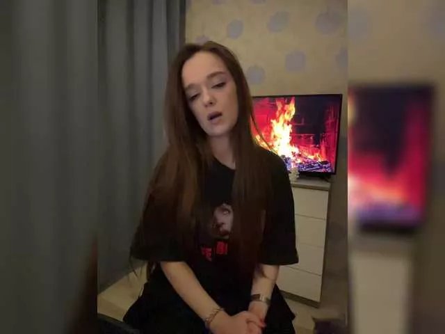 ymnichka on BongaCams